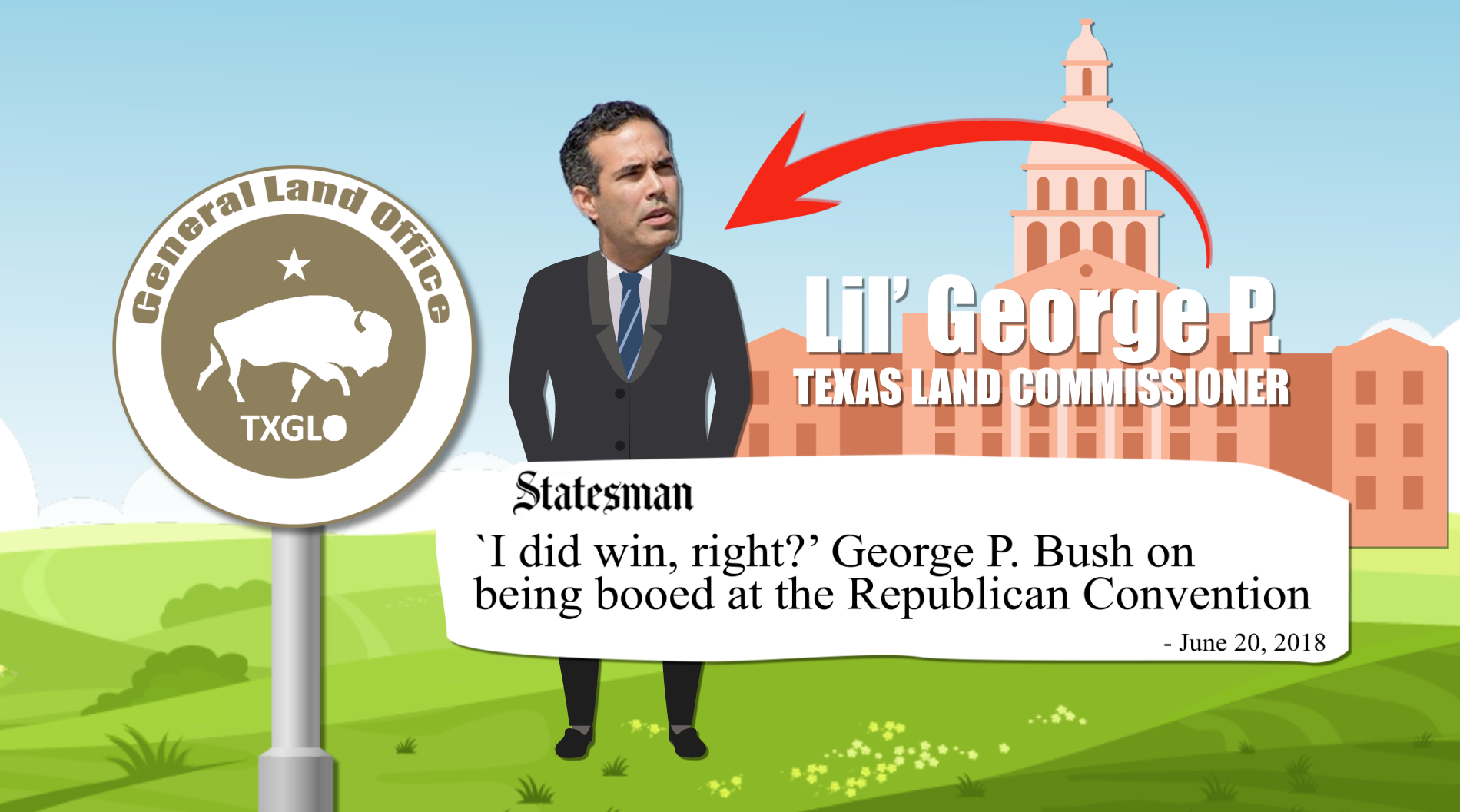 Lil' George P